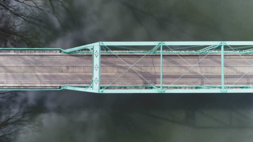 Old Stone Fort Bridge