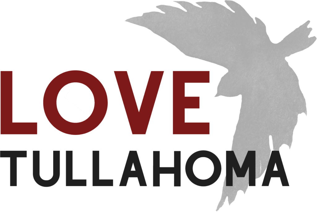 Love Tullahoma Log